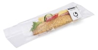 Baguette Fin Ost&Skinke 160g Bakehuset