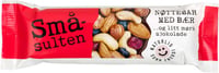 Småsulten Bar Nøtter&Bær 44g