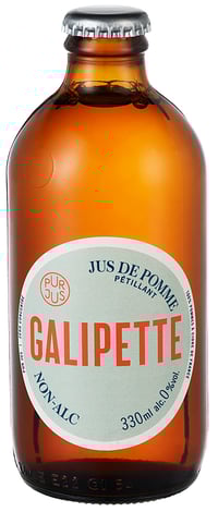 Galipette Non-alc 33cl Flaske