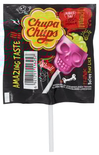 Chupa Chups 3d Skull 15g