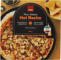 Coop Hot Nacho 345g