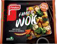 Familie Wok Big Pack 720g