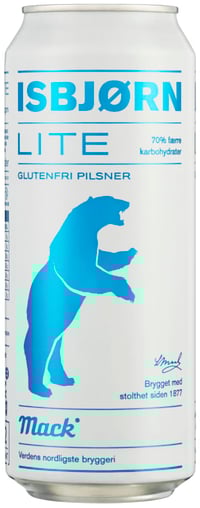 Mack Isbjørn Lite 0,5l boks