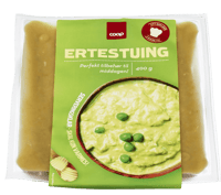 Coop Ertestuing 400g