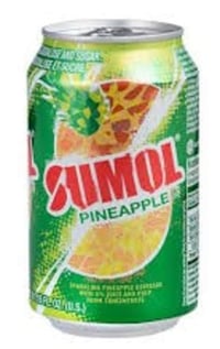 Sumol Ananas 0,33l boks