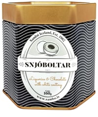 Sanbó Snjóboltar 160g