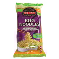 Eggnudler Økologisk 250g Go-Tan