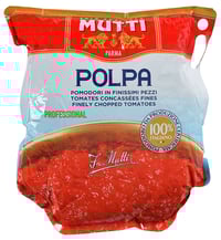 Mutti Tomat Knust 2x5kg