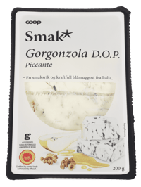 Smak Gorgonzola Piccante 200g