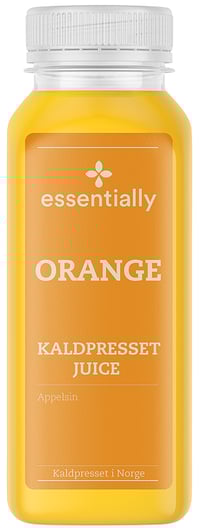Orange 250ml Essentially