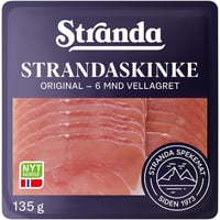 Strandaskinke 135g Stranda