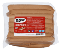 X-tra Grillpølse 1kg