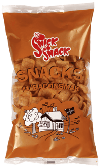 Snick Snacks Bacon 160g