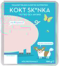 Kokt skivet Nke 100g Astrid&Aporna