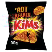 Kims Potetgull Hot Reaper 200g Kims