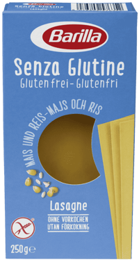 Barilla Lasagne Glutenfri 250g