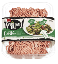 Coop Vegetardag Vegandeig 200g