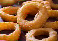 Battered Onion Rings 1kg