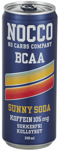 Nocco Sunny Soda 0,33l