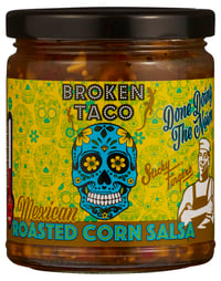 Maissalsa 250g Broken Taco