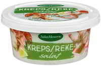 Kreps Rekesalat 200g Salatmestern