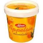 Appelsinmarmelade 1kg