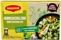 Klar Grønnsakbuljong 5 l