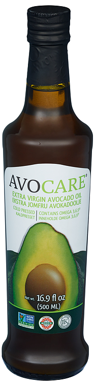 Manos Verdes Avokado Olje Extra Virgin 500ml