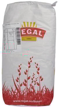 Sammalt Hvete Grov 25kg Regal