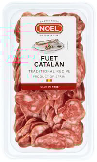 Fuet Salami Catalan 100g Noel