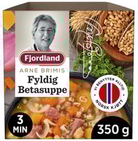 Betasuppe Brimis 350g Fjordland