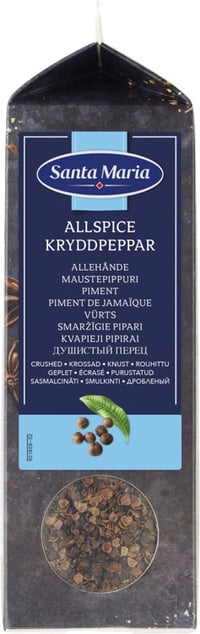 Allehånde Knust 320g Santa Maria