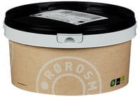 Øko Røros Hverdagshelt Salatost Ternet 2.2kg Spann