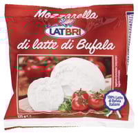 Mozzarella Di Bufala 200g Latbri