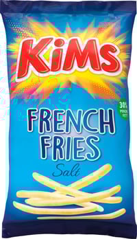 French Fries Salt 90g Kims
