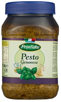 Grønn Pesto 980g