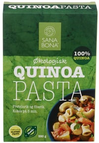 Quinoapasta 350g Sana Bona