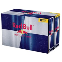 Red Bull 8-pk
