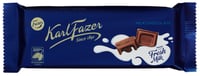Karl Fazer Melkesjokoladeplate 70g