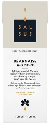 Bearnaise Saus 1l Salsus