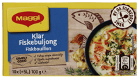 Maggi Klar Fiskebuljong 5l