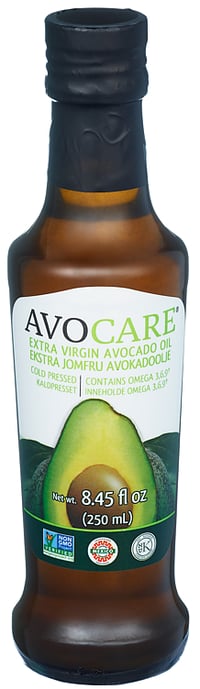Manos Verdes Avokado Olje Extra Virgin 250ml