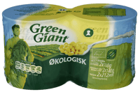 Green Giant Mais Økologisk 2pk