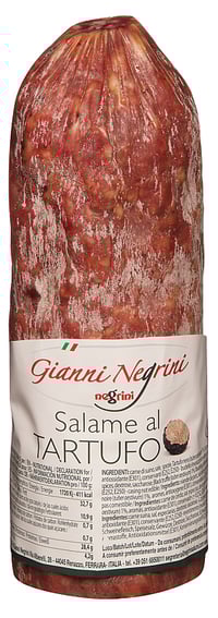 Salami m/Trøffel Ca 750g Negrini