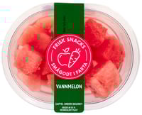Vannmelon i Biter 200g Frisk Snacks