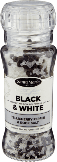 Santa Maria Extra Fine Selection Black&White 110g