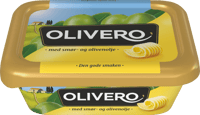 Olivero Smør- og Olivenolje 230g