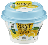 Skyr Sitron Luftig 130g