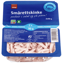 Coop Smårettskinke 180g
