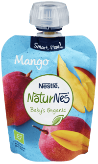 NaturNes Mango Smoothie 4md 90g